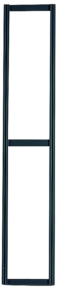Quantum QTF-70-DS Tip Out Bin Frame, Black