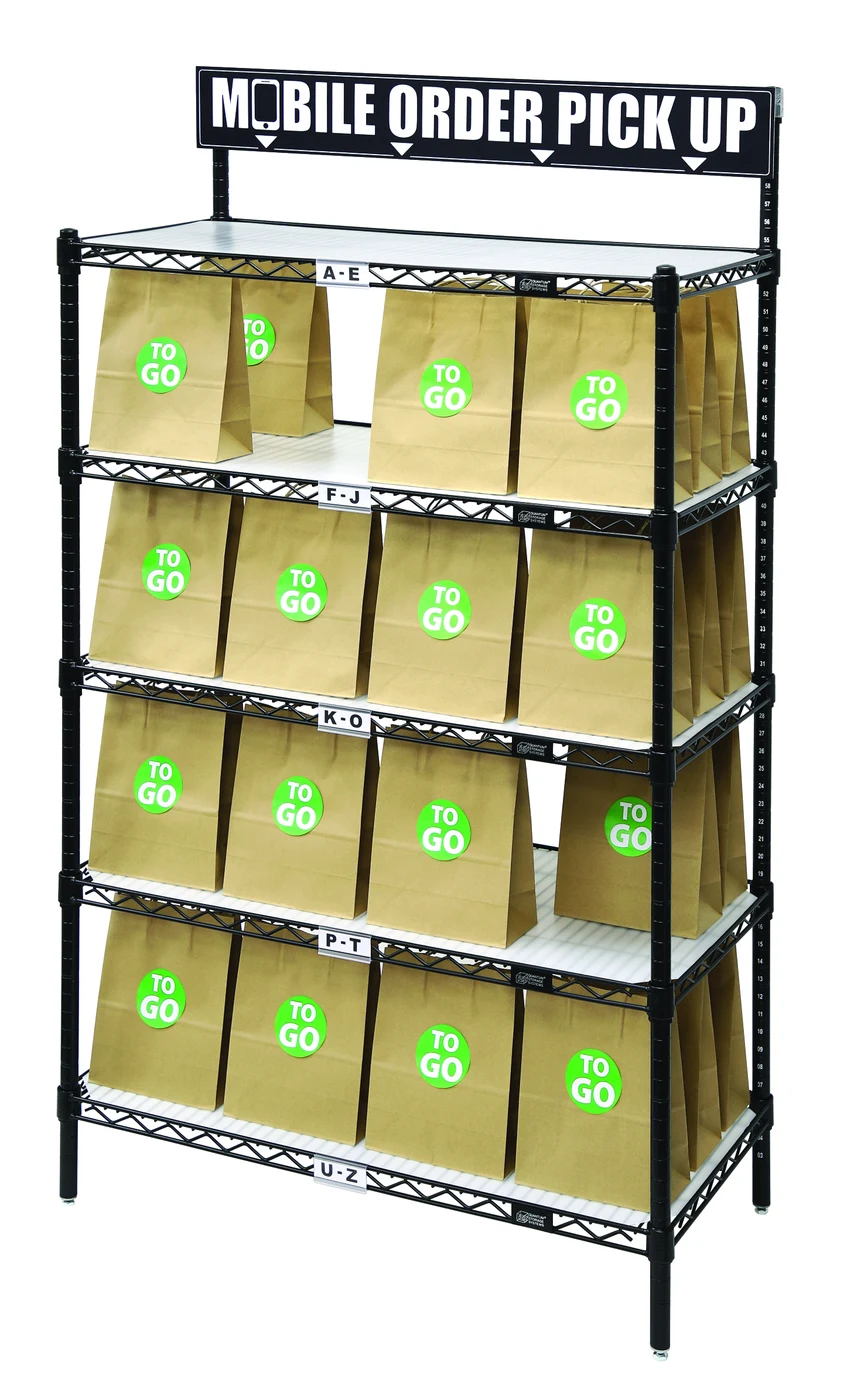 Quantum QTG-SIGN36 Quantum To-Go Unit — in use