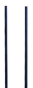 Quantum QTR48 Tip Out Bin Rails, Black