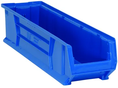 Quantum QUS970BLNB Hulk 30" Container, 29-7/8"L x 8-1/4"W x 7"H, Blue