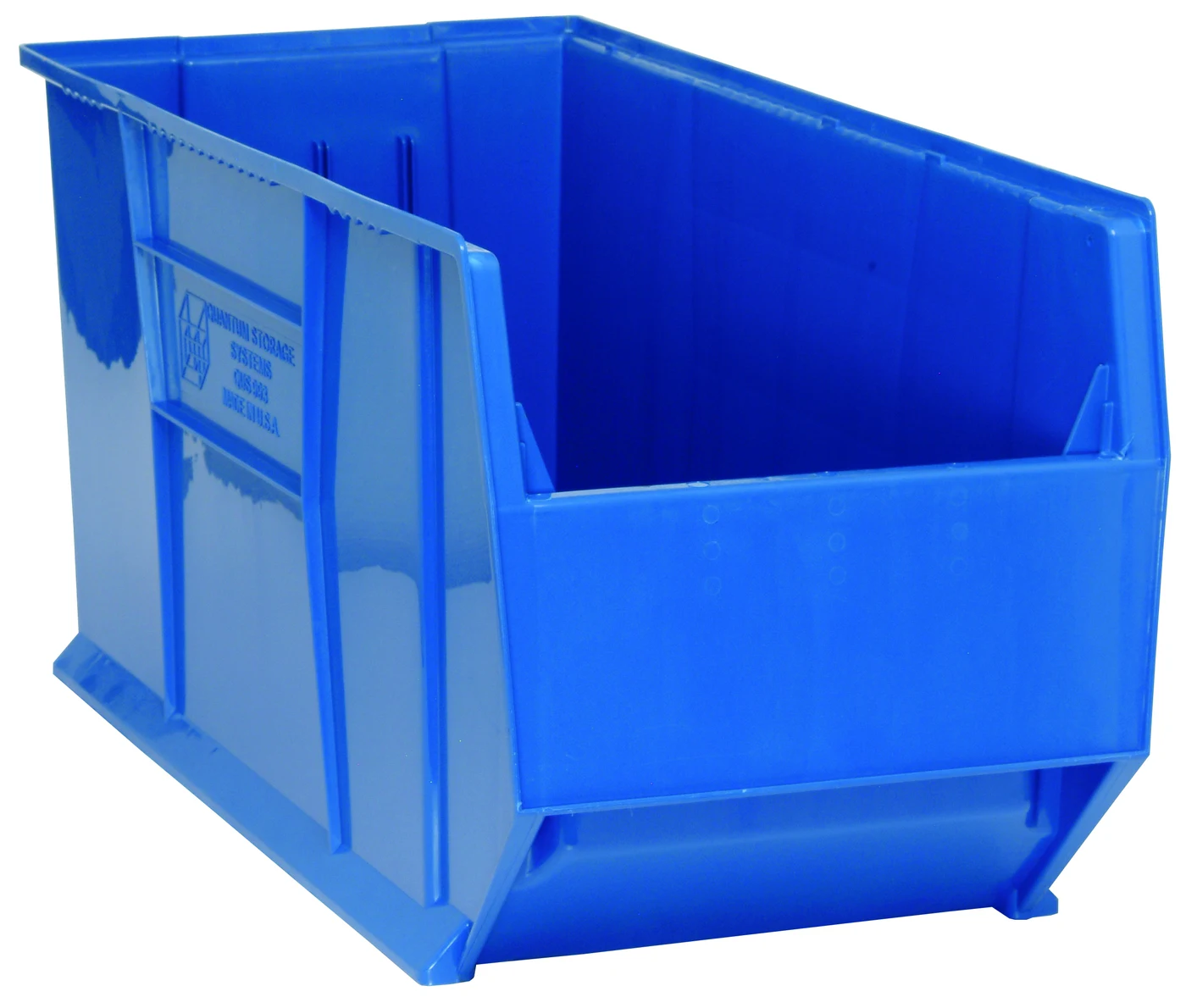 Quantum QUS993BL Hulk 36"Container, 35-7/8"L x 16-1/2"W x 17-1/2"H, Blue