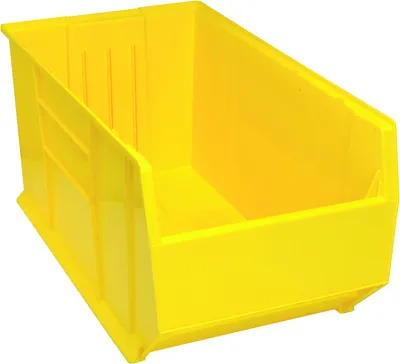 Quantum QUS995YL Hulk 36"Container, 35-7/8"L x 19-7/8"W x 17-1/2"H, Yellow