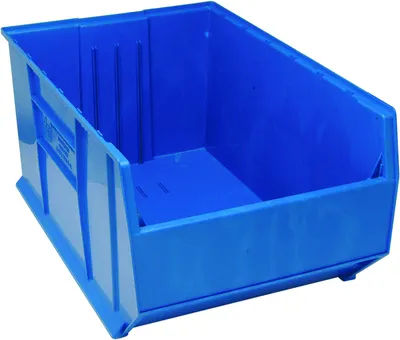 Quantum QUS997BL Hulk 36"Container, 35-7/8"L x 23-7/8"W x 17-1/2"H, Blue