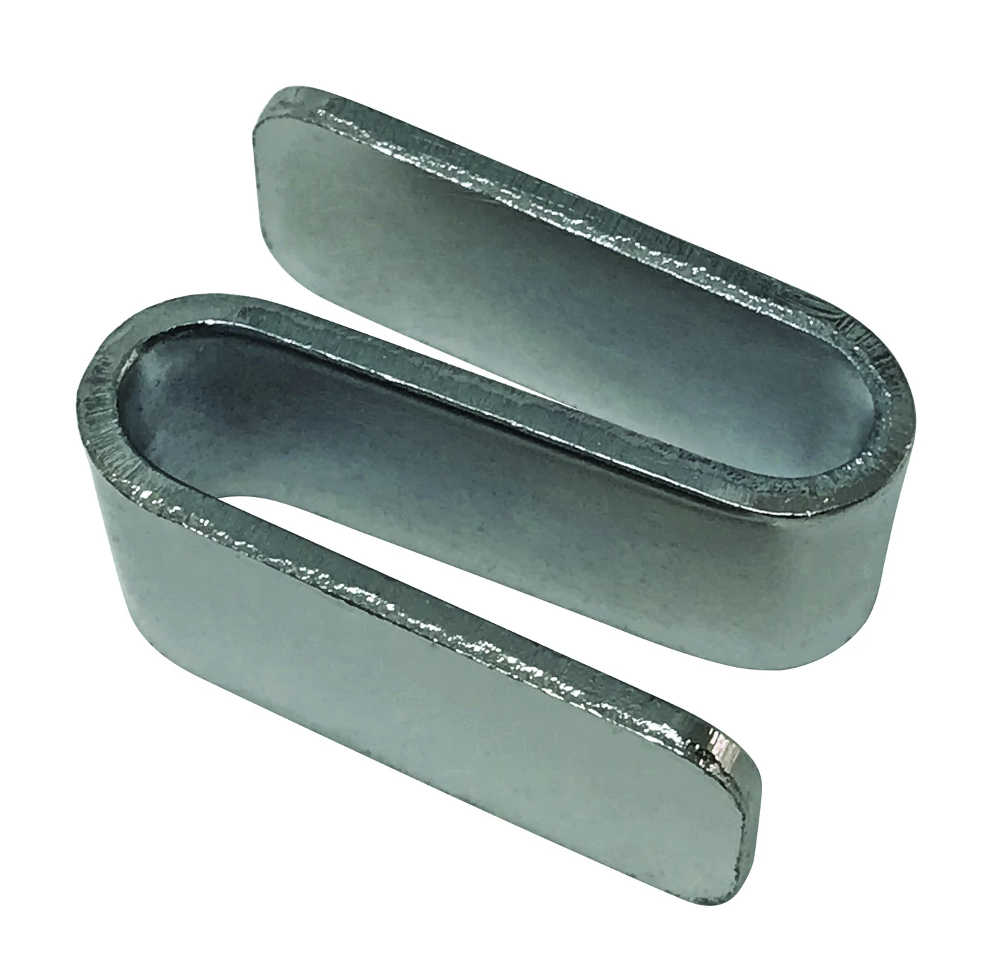 Quantum S-HOOKSS S-Hooks, Stainless, Pack of 8