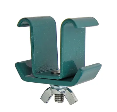 Quantum S-HOOKWPM S-Hooks for Green Polymer Mats (8 per Pack), Pack of 8
