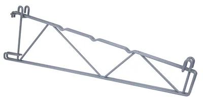 Quantum SG-CD24GY Store Grid Shelf Support Bracket, Gray