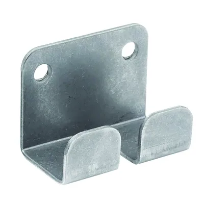 Quantum SG-DWB Store Grid Wall Mounting Bracket Kit, Stainless