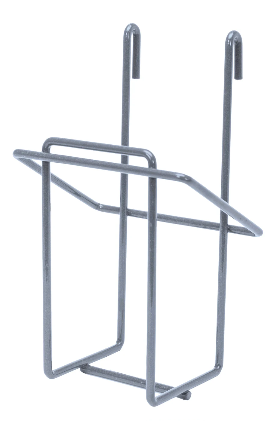 Quantum SG-GBHGY Store Grid Glove Box Holder, 6"W x 3-3/4"D x 10"H, Gray