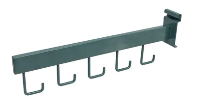 Quantum SG-HA5P Store Grid Hook Arm, Gray