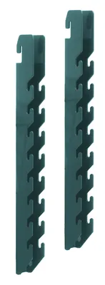 Quantum SG-U16P Store Grid Upright, Green