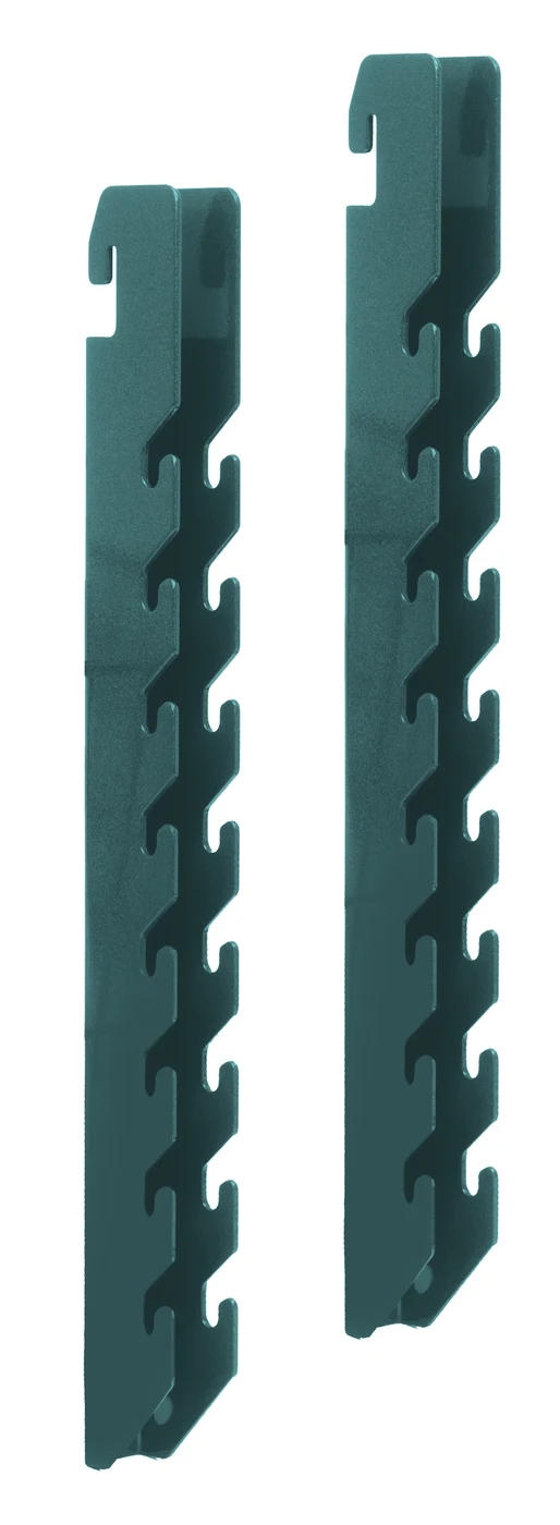 Quantum SG-U16P Store Grid Upright, Green