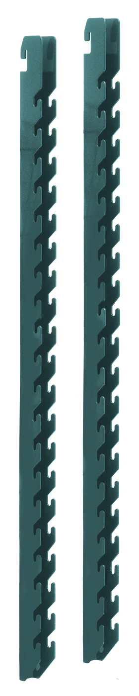 Quantum SG-U31GY Store Grid Upright, Gray
