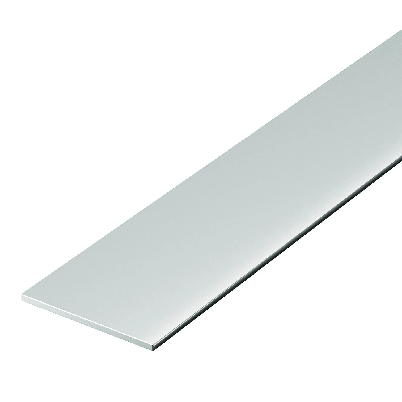 Quantum SK Shim Kit, 48"L x 2"W, Gray Metalic, Each of 6