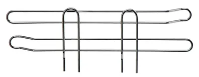 Quantum SL14S Side Ledge, 14"W x 4"H, Stainless