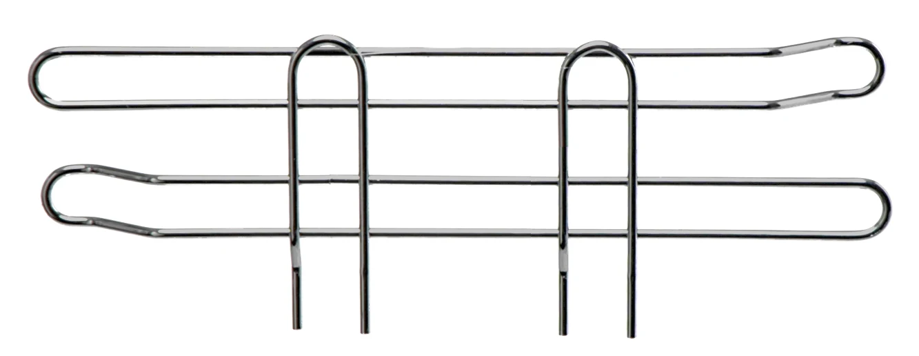 Quantum SL14S Side Ledge, 14"W x 4"H, Stainless