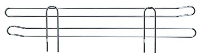 Quantum SL21S Side Ledge, 21"W x 4"H, Stainless