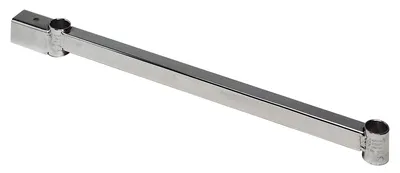 Quantum TK-STB18 Overhead Track Bracket, Gray Metallic