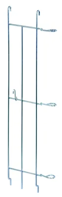 Quantum TS32C Tray Slide, Chrome, Set of 2