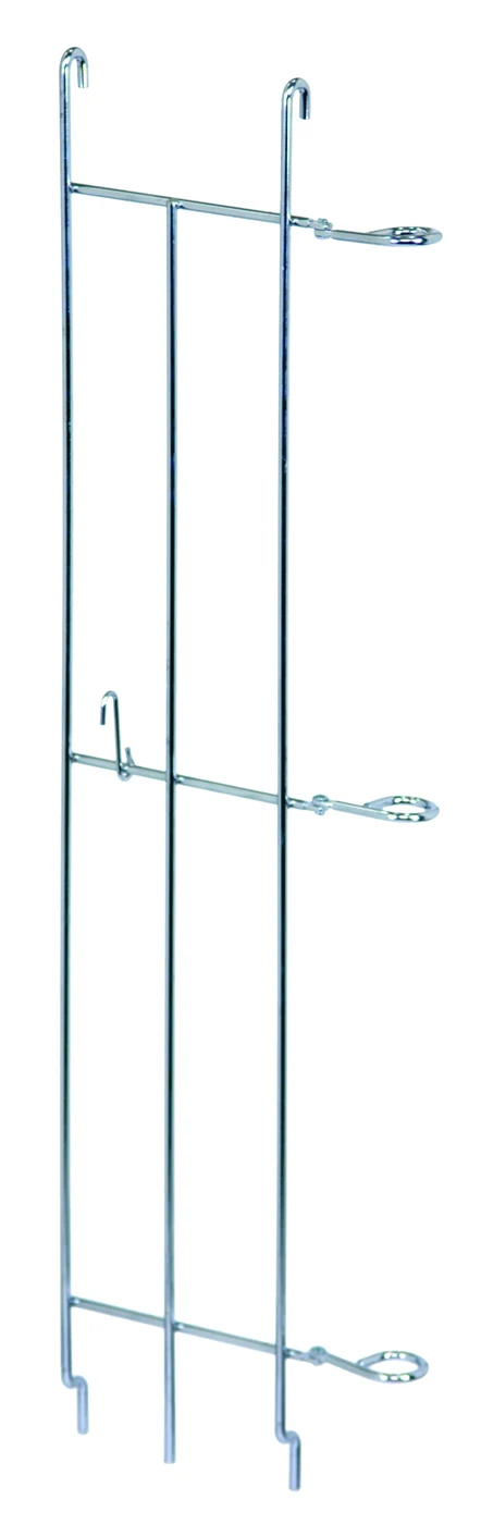 Quantum TS32C Tray Slide, Chrome, Set of 2