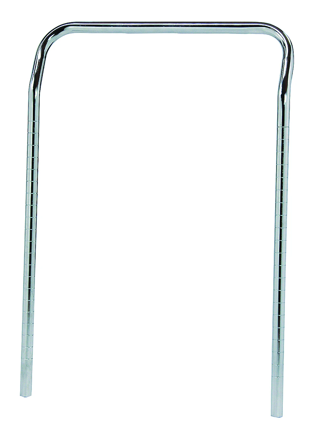 Quantum UH21 U-Handle, 21"W x 32"H, Chrome
