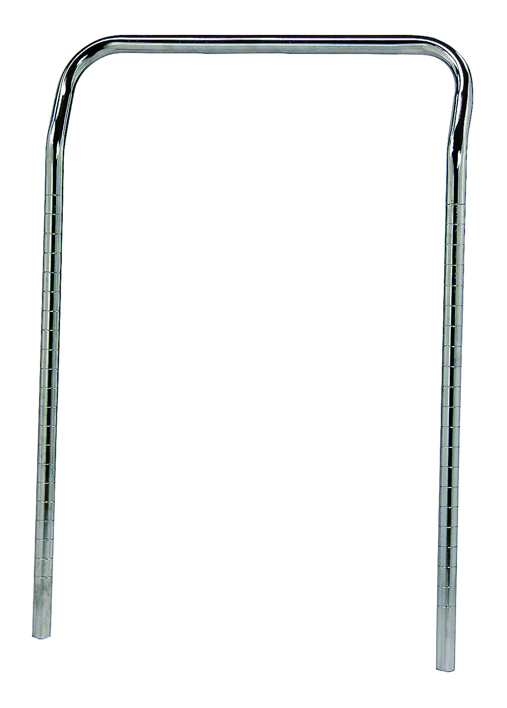 Quantum UH21S U-Handle, 21"W x 32"H, Stainless