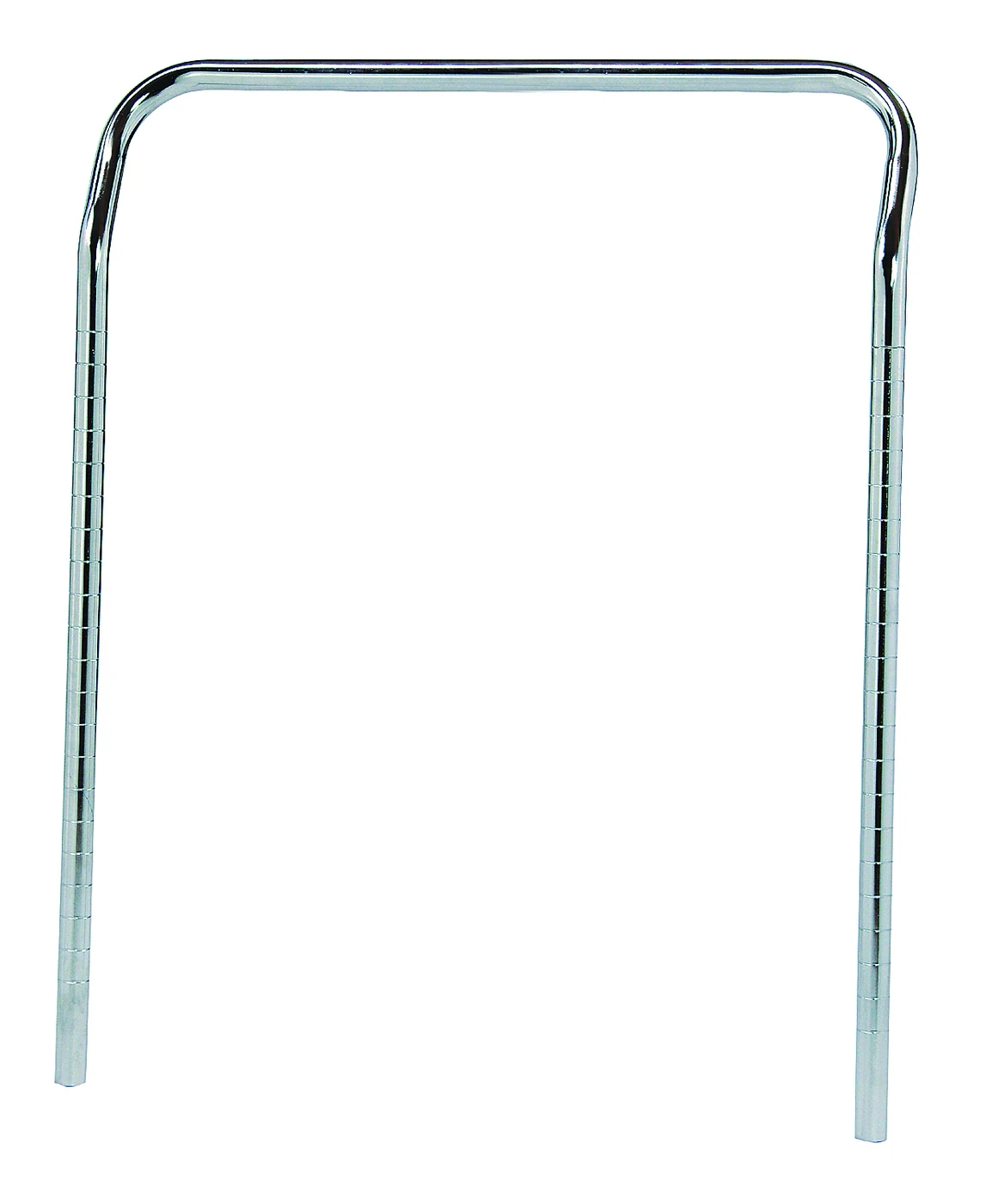 Quantum UH24 U-Handle, 24"W x 32"H, Chrome
