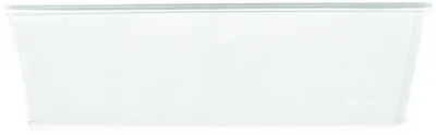 Quantum WGH700 Stack Container Window Front, Clear, Pack of 3