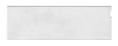 Quantum WID204 Clear Window for Use with IDR204, Pack of 25
