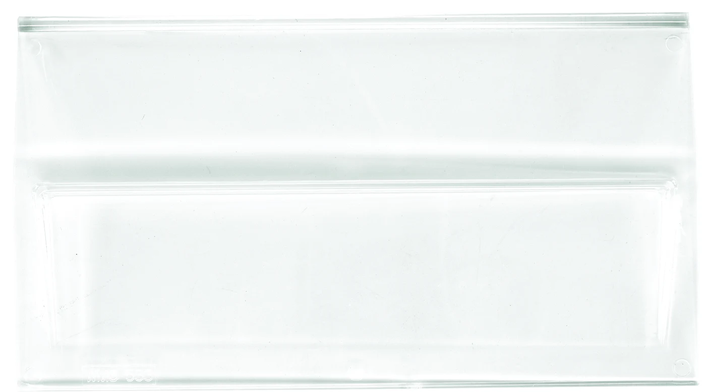 Quantum WMS533 Clear Window for Use with QMS533, Pack of 3