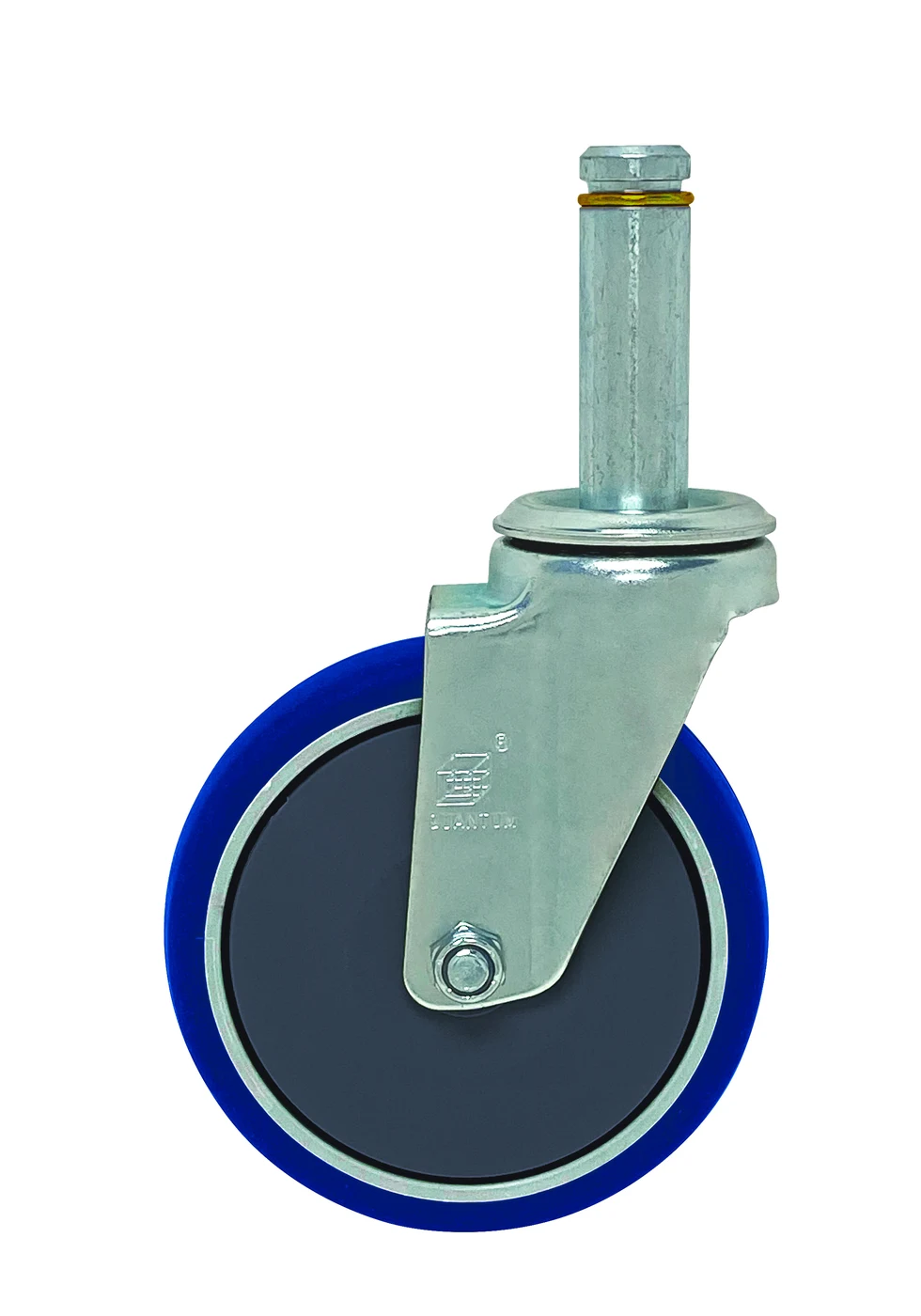 Quantum WR-00H-HD Heavy-Duty Caster Kit, 600 lb capacity