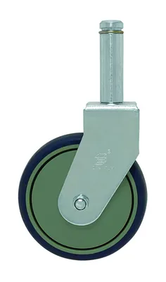 Quantum WR-RG Caster, 300 lb capacity
