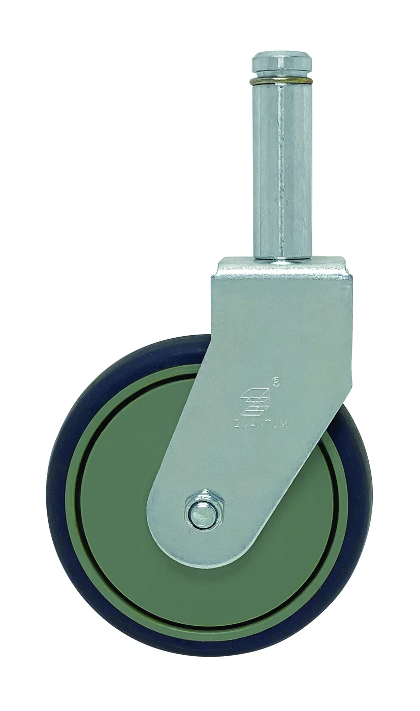 Quantum WR-RG Caster, 300 lb capacity