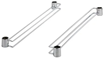 Quantum WR-S24W Bin Slide, Chrome