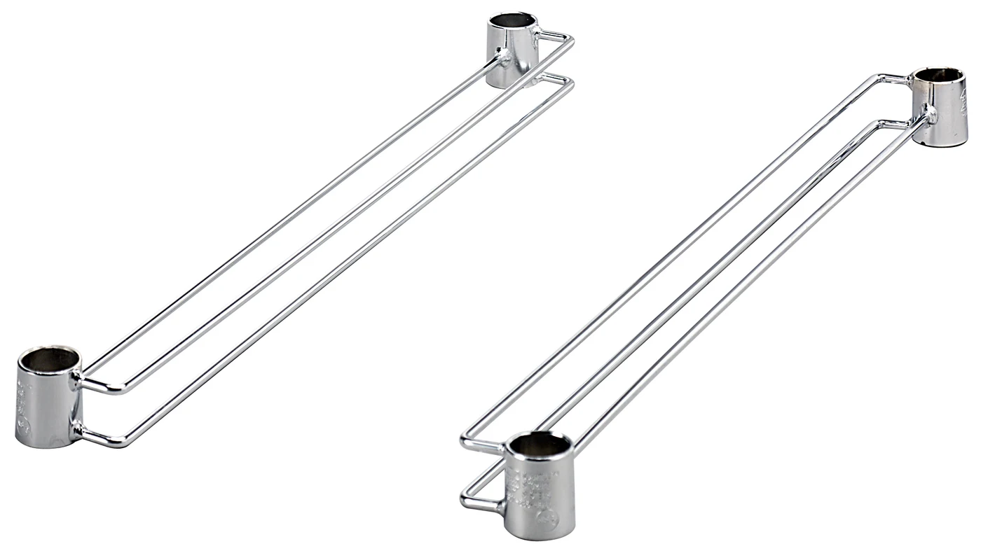 Quantum WR-S24W Bin Slide, Chrome