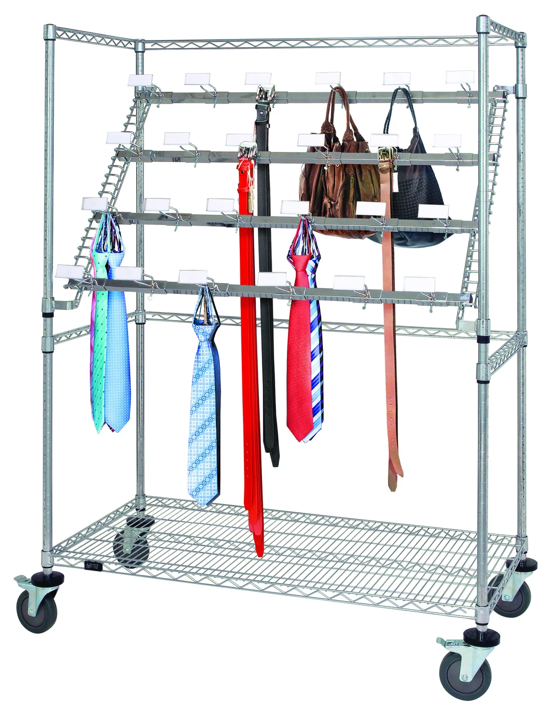 Quantum WRC-SB-BAR48 Tubular Bar, Chrome