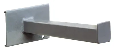 Quantum WS-HDS12 Heavy Duty Spike, 50 lb capacity, Chrome