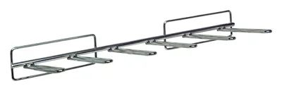 Quantum WS-HTH Tape/Reel Holder, 25 lb capacity, Chrome