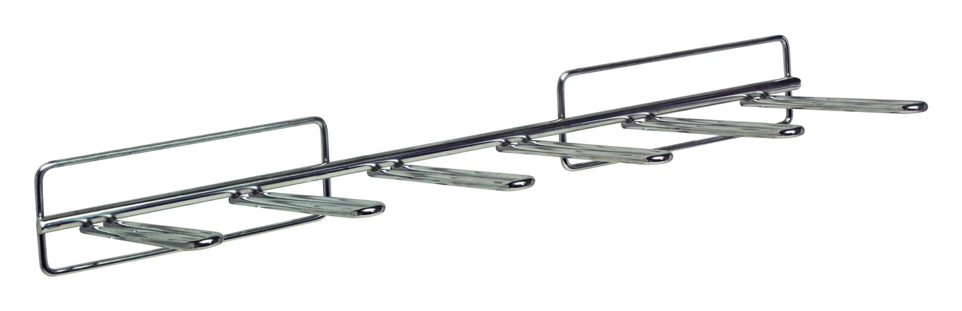 Quantum WS-HTH Tape/Reel Holder, 25 lb capacity, Chrome