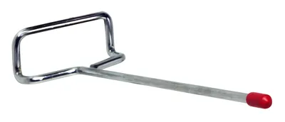 Quantum WS-SR9C Single Rod, 15 lb capacity, Chrome