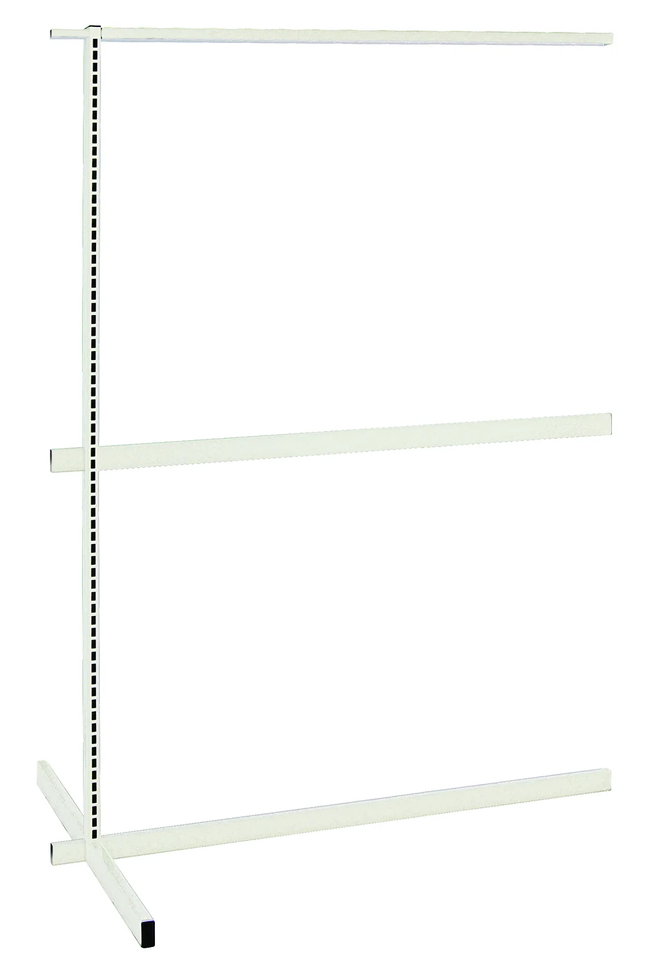 Quantum WS-DS48ADHC Partition Wall Frame, Oyster White