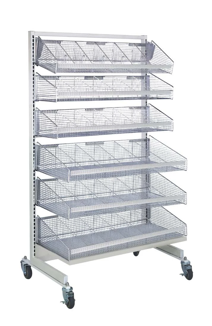 Quantum WS70-SS36-3S3L Mobile Partition Wall Starter Unit, 36"W x 26"D x 74"H, Oyster White