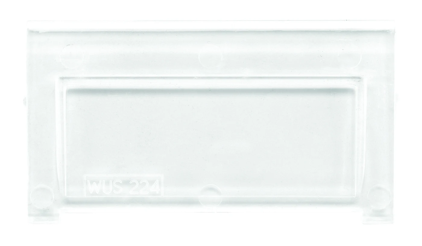 Quantum WUS224 Clear Window for QUS224, Pack of 12