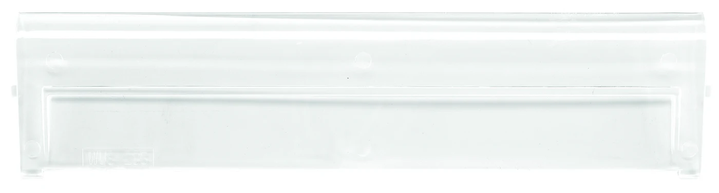 Quantum WUS235 Clear Window for QUS235, Pack of 6