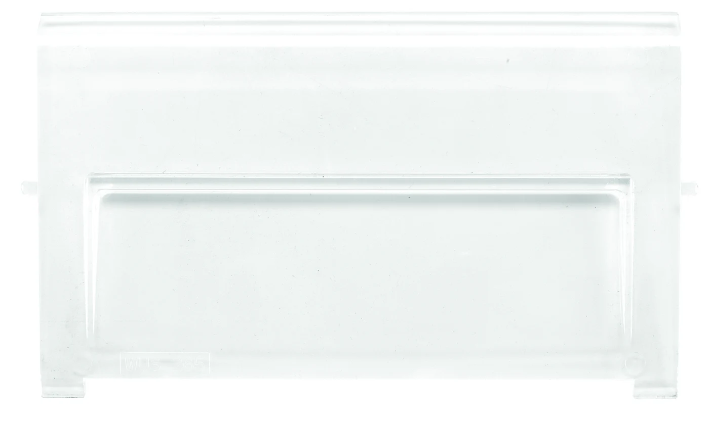 Quantum WUS265 Clear Window for QUS265, Pack of 6