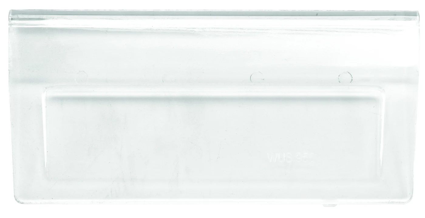 Quantum WUS970 Clear Window for QUS970, Pack of 6