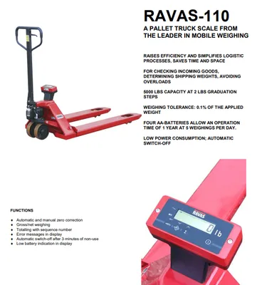 Ravas 110(1)