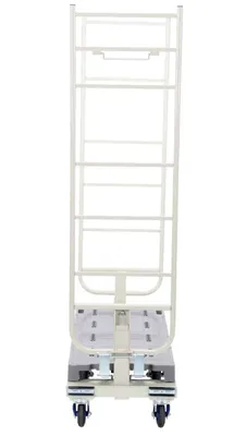 SNC-1650 utility cart shown from an alternate angle