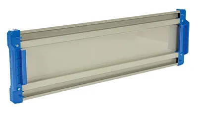 Vestil SNC-SLF Optional Shelf For Nesting Slim Cart 2