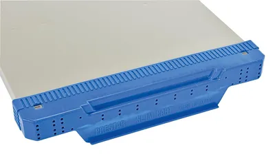 Vestil SNC-SLF Optional Shelf For Nesting Slim Cart 4
