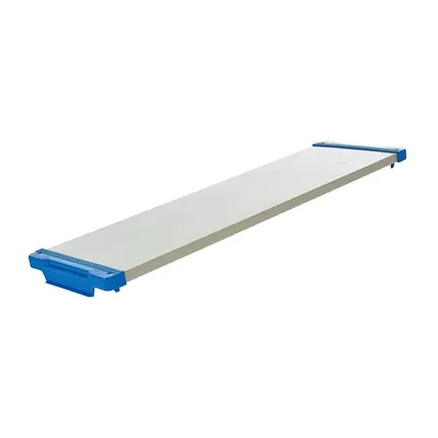 Vestil SNC-SLF Optional Shelf For Nesting Slim Cart